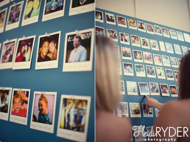 Tips when you are making your wedding seating chart