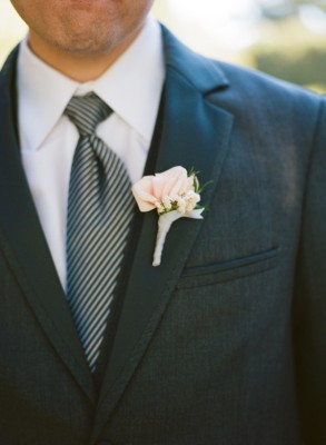 Nashville, TN Soft Pink And Gray Wedding photographed by Kristin Sweeting