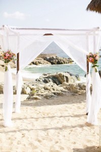 beach canopy
