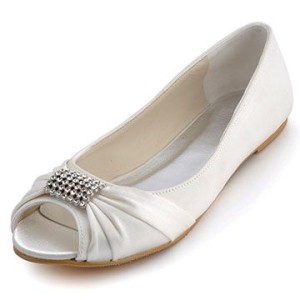 dyeable flats