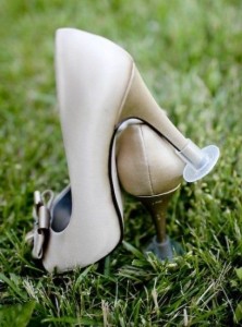 heel protectors