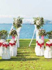 outdoor wedding 2