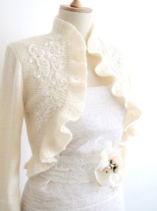 wedding shawl