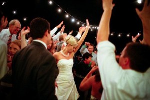 dancing