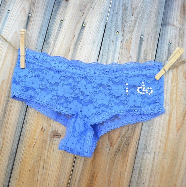 blue i do