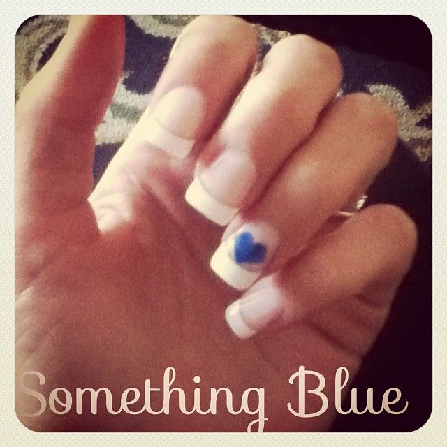 heart nail