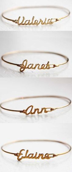 bracelets