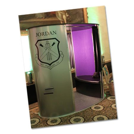 corporate photo booth
