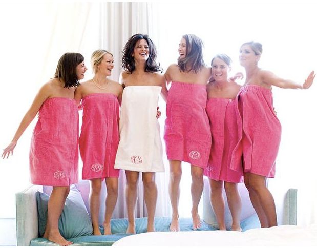 towels